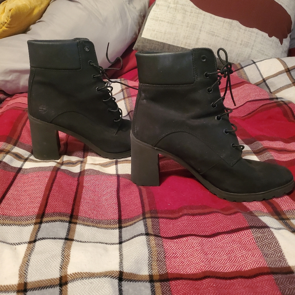 Womams Timberland boots